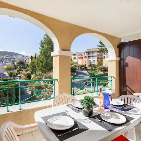 Le Belvedere - R8 240 By Interhome Apartamento Saint-Raphaël