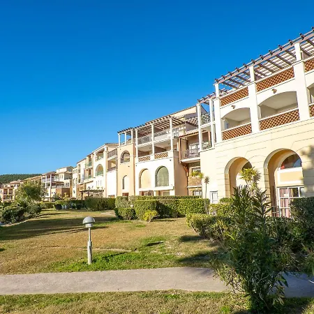 Apartamento Le Belvedere - R8 240 By Interhome Saint-Raphaël