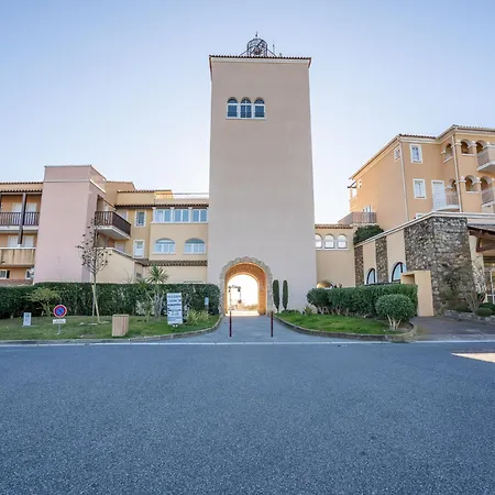 Le Belvedere - R8 240 By Interhome Saint-Raphaël