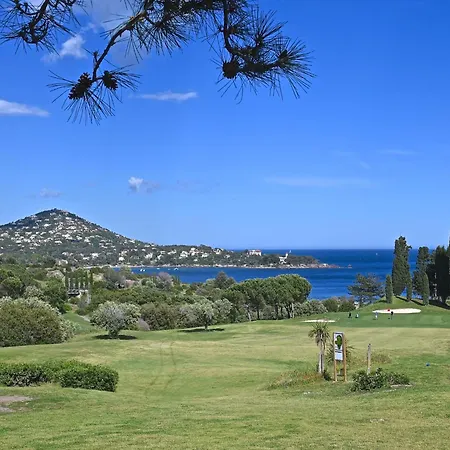 Le Belvedere - R8 240 By Interhome Apartamento Saint-Raphaël