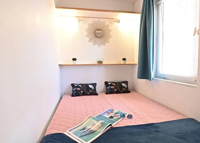 Le Belvedere - R8 240 By Interhome Appartement