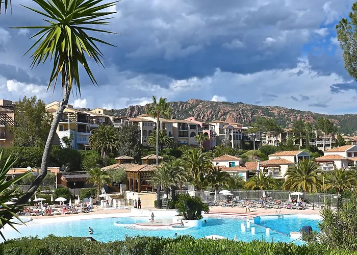 Le Belvedere - R8 240 By Interhome Appartement *