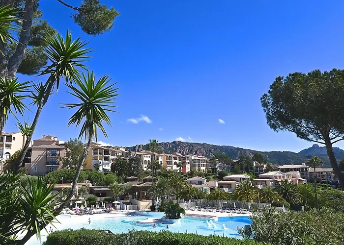 Le Belvedere - R8 240 By Interhome Appartement