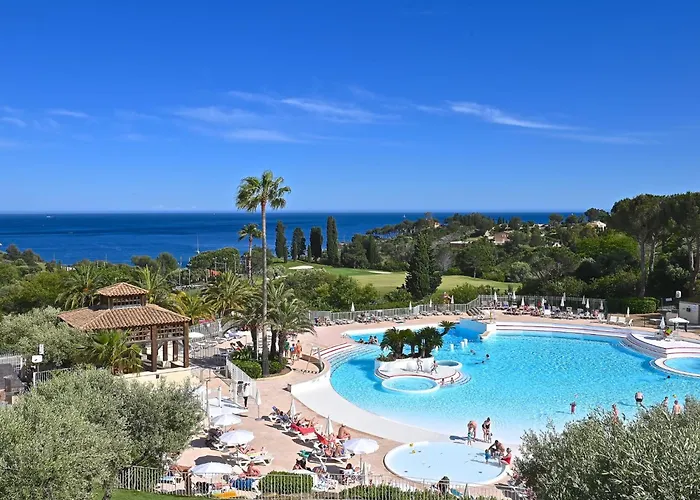 Le Belvedere - R8 240 By Interhome * Saint-Raphaël