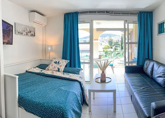 Appartement Le Belvedere - R8 240 By Interhome *