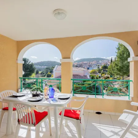 Le Belvedere - R8 240 By Interhome Saint-Raphaël