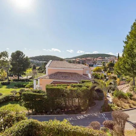 Appartamento Village Cap Estérel - Le Belvédère-22 *
