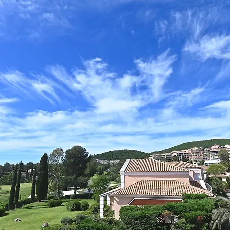 Appartamento Village Cap Estérel - Le Belvédère-22