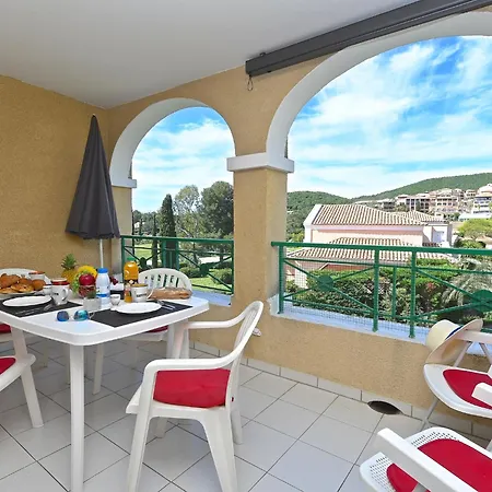 Le Belvedere - R8 240 By Interhome * Saint-Raphaël