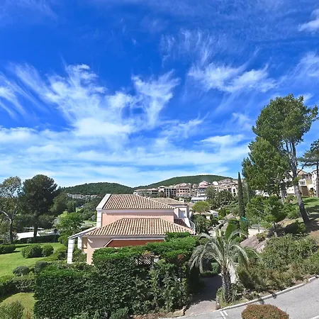 Village Cap Estérel - Le Belvédère-22 Saint-Raphaël