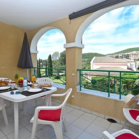 Appartamento Village Cap Estérel - Le Belvédère-22 *