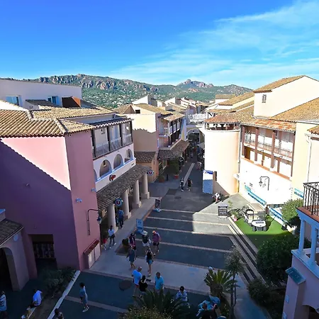 Village Cap Esterel - Le Belvedere-22 By Interhome *