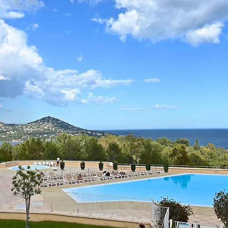 Appartamento Village Cap Estérel - Le Belvédère-22 *