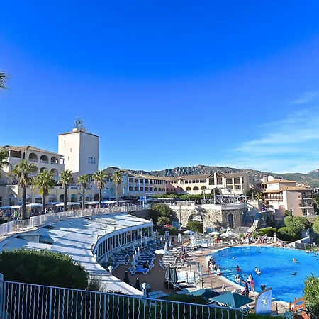 Appartamento Village Cap Estérel - Le Belvédère-22 *