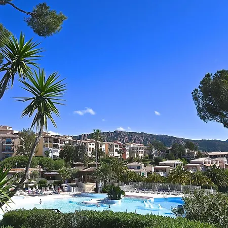 Village Cap Estérel - Le Belvédère-22 Appartamento