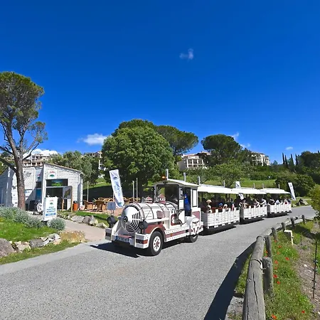 Village Cap Esterel - Le Belvedere-22 By Interhome