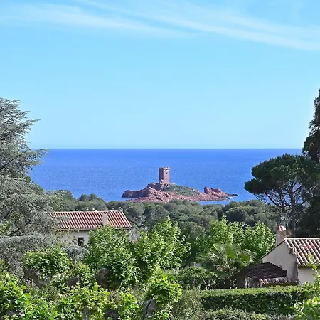 Appartamento Village Cap Estérel - Le Belvédère-22 *