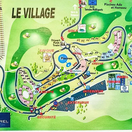 Village Cap Estérel - Le Belvédère-22 Saint-Raphaël