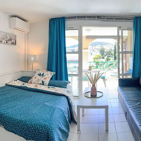Apartment Village Cap Esterel - Le Belvedere-22 By Interhome *